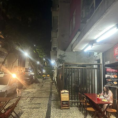 Copacabana / Lema, A Uma Quadra Da Praia Rio de Janeiro Ngoại thất bức ảnh